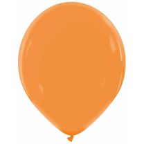 Pumpkin Orange Afflotex Pro 13" Latex Balloon 100Ct