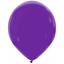 Royal Purple Afflotex Pro 13" Latex Balloon 100Ct