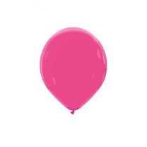 Raspberry Pink Afflotex Pro 5" Latex Balloon 100Ct