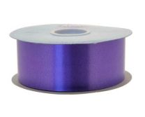 Purple Poly Ribbon - 2 Inch x 100yds