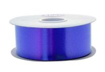 Royal Blue Poly Ribbon - 2 Inch x 100yds