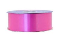 Fuchsia Poly Ribbon Franco Perro- 2 Inch x 100yds