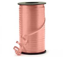 Rose Gold 5mm Curling Ribbon Franco Perro 500m