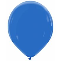 Royal Blue Afflotex Pro 13" Latex Balloon 100Ct