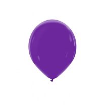 Royal Purple Afflotex Pro 5" Latex Balloon 100Ct