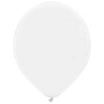 Snow White Afflotex Pro 13" Latex Balloon 100Ct