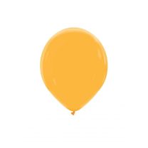 Tangerine Afflotex Pro 5" Latex Balloon 100Ct