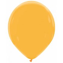 Tangerine Afflotex Pro 13" Latex Balloon 100Ct