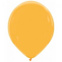 Tangerine Afflotex Pro 11" Latex Balloon 100Ct