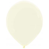 Vanilla Afflotex Pro 13" Latex Balloon 100Ct