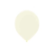 Vanilla Afflotex Pro 5" Latex Balloon 100Ct