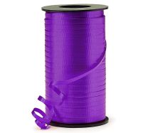 Purple Curling Ribbon Franco Perro 500yds