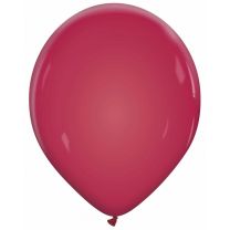 Wine Afflotex  Pro 13" Latex Balloon 100Ct