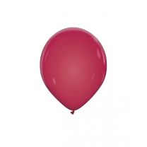 Wine Afflotex Pro 5" Latex Balloon 100Ct