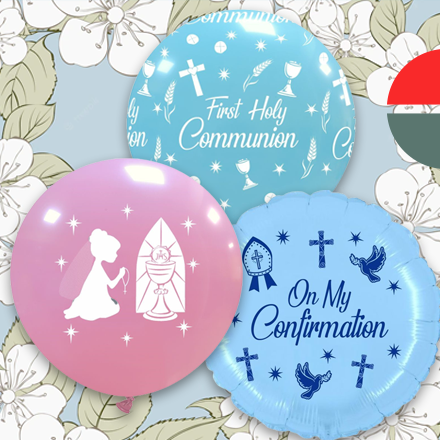 Communion Balloons