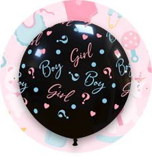 Gender Reveal